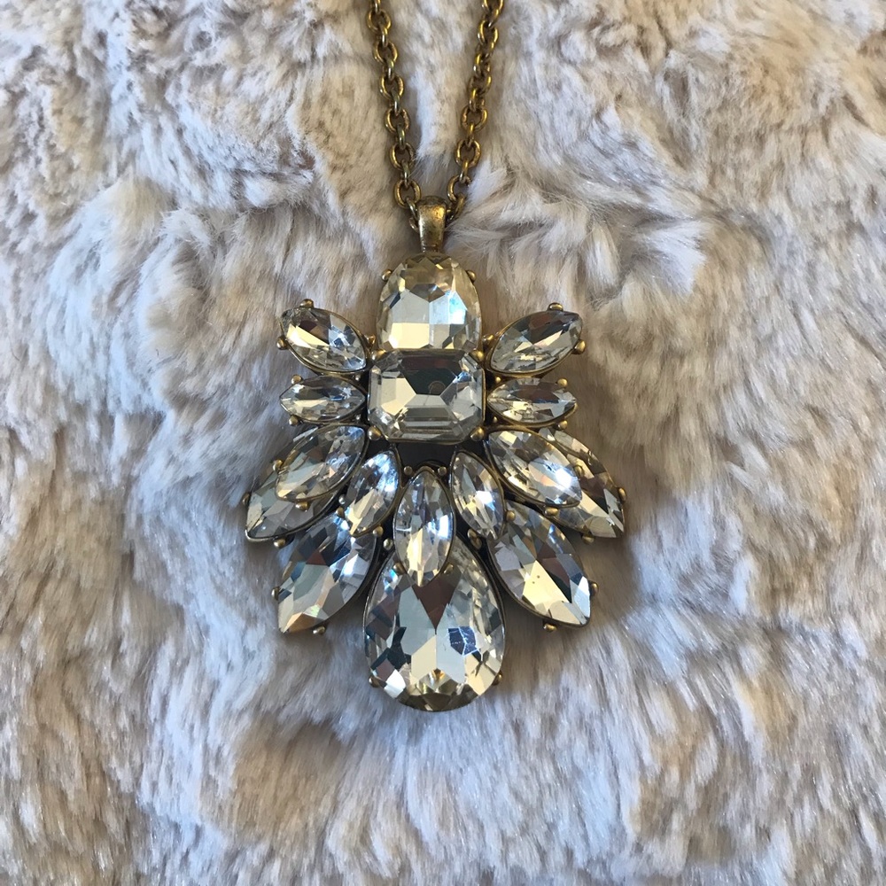 J. Crew 32” Long Necklace